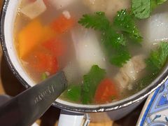 -胖老汉椒麻鸡清真新疆菜(西御街店)