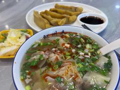 -河州春清真西北特色美食(虎踞路店)