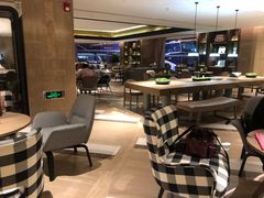 大堂-粤海喜来登酒店·&More聚驿(天河城店)