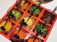 -领鲜天下·焗海鲜·花胶鸡(天目里店)