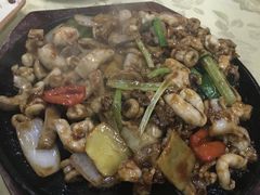 铁板猪杂-标记美食新鲜猪杂(兴南大道店)