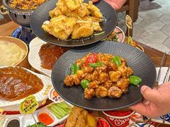 -满园烤鸭·春饼(太原街万达店)