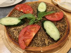 百里香烤饼-ALAMEEN阿拉伯餐厅(三里屯店)