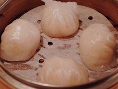 晶莹鲜虾饺-点点心点心专门店(旺角店)