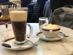 -Cafe Sacher(WIEN)