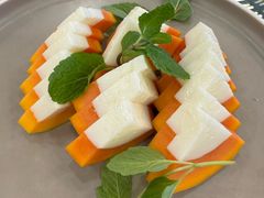 -天毓山庄·餐厅