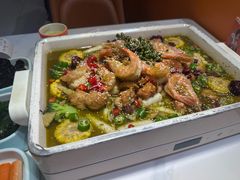 -扶摇树下·椒麻鲜活虾(石家庄勒泰广场店)