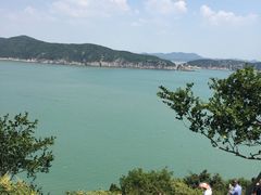 -桃花岛风景旅游区