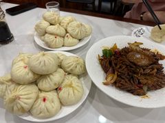 猪肉三鲜-京天红酒家(虎坊路店)