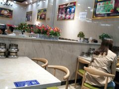 大堂-辣动时代自助小火锅(大庆路店)