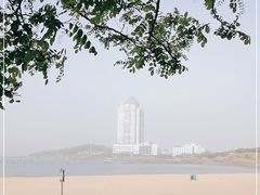 -青岛第二海水浴场