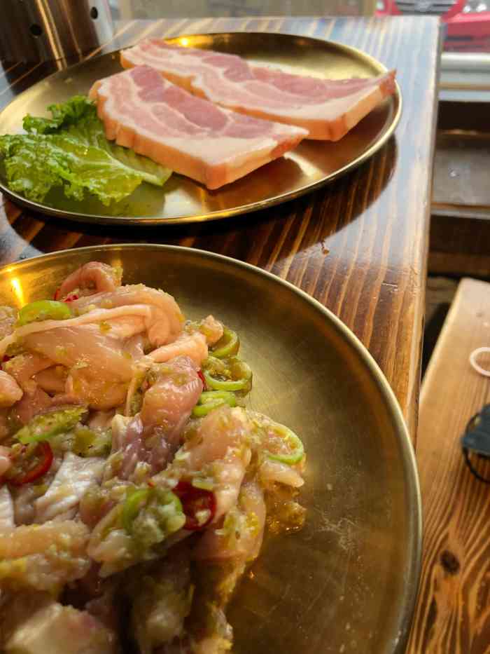 坛子李地摊烤肉(开发区红梅店)-"yq逐渐稳定 好久没出来吃饭了09