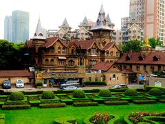 -马勒别墅饭店(静安寺店)