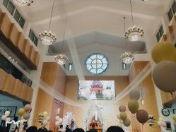 -迦南之约济南西式婚礼(济南店)