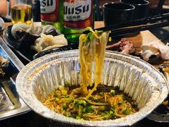 -陈员外正宗夹江烧烤(广福路店)