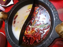 -重庆袁老四火锅(武进万达店)