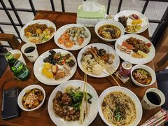 -丽池宫韩式汗蒸会馆(华灯坊店)