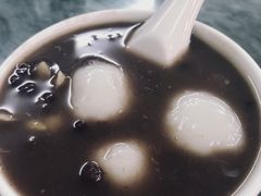 紅豆沙湯圓-芬芳甜品(体育东横街店)