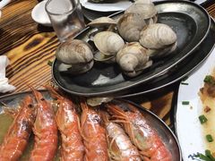 -老伯蟹脚店(朝阳路店)