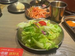 -西塔老太太泥炉烤肉(北京亚运村店)