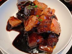 柚香黑猪肉-甄御•海鲜新青岛菜(麦岛店)