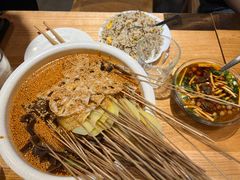 -嘉州叶婆婆钵钵鸡(建设路店)