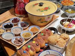 -新哥老官·畅吃123·美蛙世界(苏宁广场店)