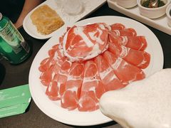 -额尔敦涮肉自助(摩尔城店)