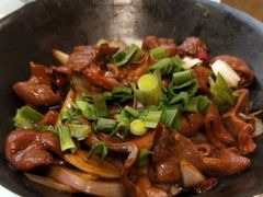 铁板猪肠锅-庐州太太(CBD店)