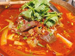 -绿茶餐厅(松江万达店)
