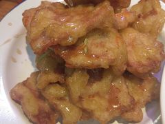 -喝丢一只鞋海鲜烧烤·海肠捞饭(市场店)