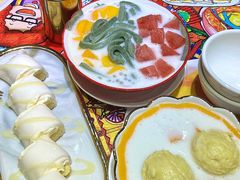 榴莲拉肠-甜心妈妈·榴莲星级糖水(北京路总店)