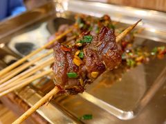 烈火牛肉-盟重烧烤(高正街店)