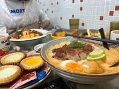 叻沙鸡扒米线-兴华里茶记(禅城同济首店)
