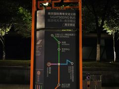 -南京眼步行桥