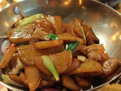-绿茶餐厅(西单老佛爷店)