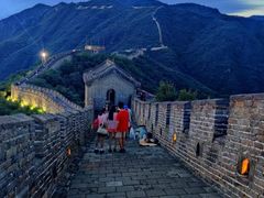 -慕田峪长城