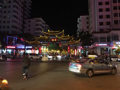 -南屏步行街