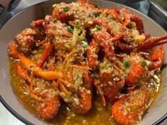 -阙记三毛蒸虾·烧烤湖北菜