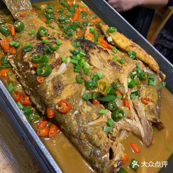 湘楠乡土菜臭桂鱼(荣华里店)