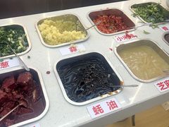 -李记鲜切牛肉自助火锅(紫薇花园店)
