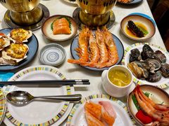 -喜庭海鲜自助(来福士店)