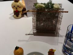 -Le Comptoir de Pierre Gagnaire