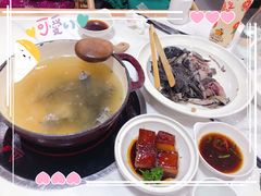 -黑鸡小馆(金源店)