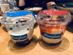 黑巧山楂冷萃随身杯-Blueglass酸奶(华贸购物中心店)