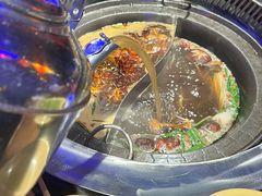 -唇辣号重庆老火锅(燕郊鑫乐汇店)