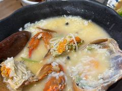 -十面欢腾·海鲜面·台式Bistro(长乐路店)
