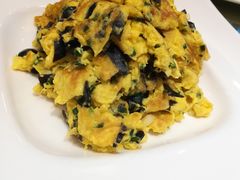 黑木耳炒蛋-金时代顺风大酒店(金山店)