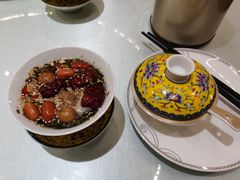 塞上八宝茶-宁夏国强手抓羊肉·清真菜(未央路凤三店)