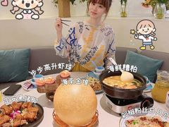 -香香海南菜餐厅